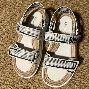 Brand New ❣️ Dior sandals